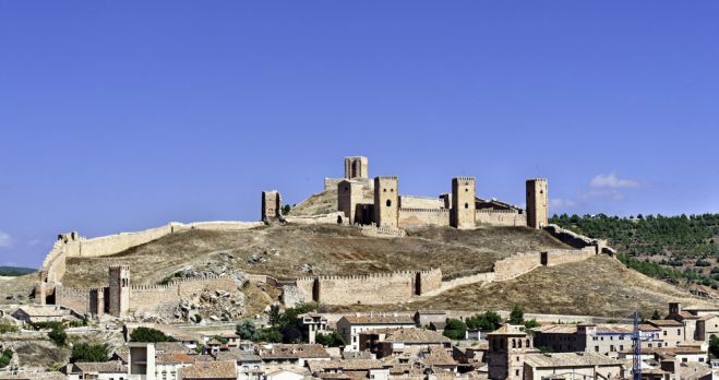 La comarca de Molina, excluida de la visita de la Comisión contra la Despoblación organizada por la Diputación