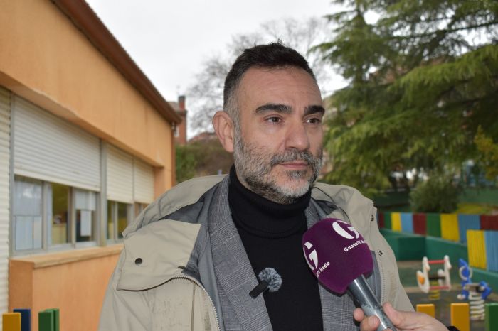 El PSOE denuncia que Guarinos haya vuelto a dejar sin calefacción a más de una decena de colegios y le reclama que pida las ayudas para climatización