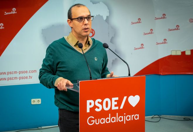 Pablo Bellido: “el PSOE de Guadalajara ha conseguido situar en la agenda regional temas fundamentales para la provincia como agua, despoblación e igualdad”
