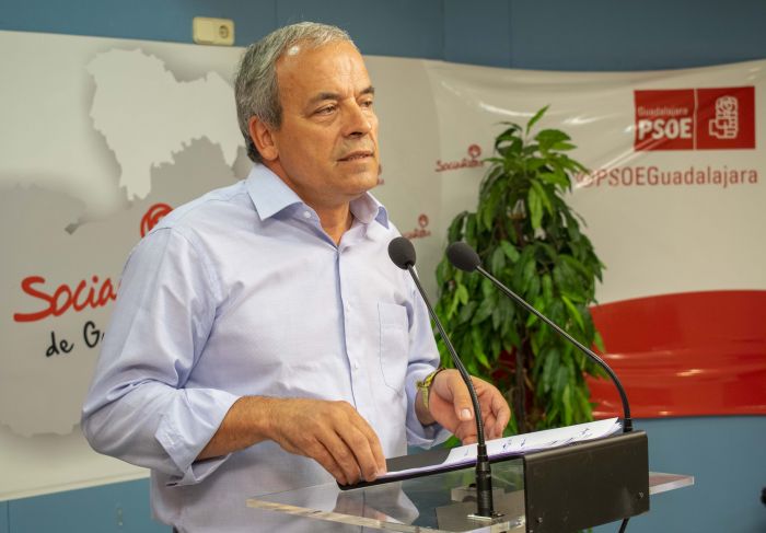 El PSOE de Guadalajara apoyará y asistirá a las movilizaciones del viernes en defensa del clima