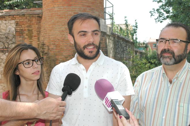 El PSOE pide a Román que actúe para recuperar la antigua Prisión Provincial