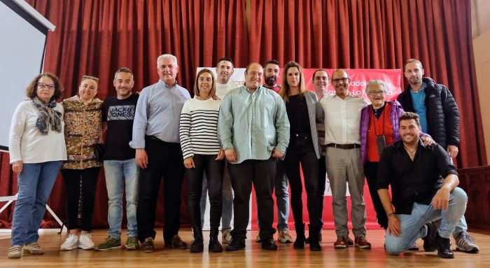 Montes presenta 11 ejes de propuestas para avanzar en Molina de Aragón y califica de “debacle” la propuesta de Vox de eliminar Geacam