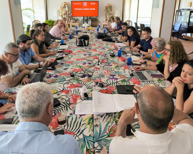 PSOE Guadalajara pide contundencia en la adopción de medidas a nivel federal que permitan que el partido “recupere la confianza de la ciudadanía”