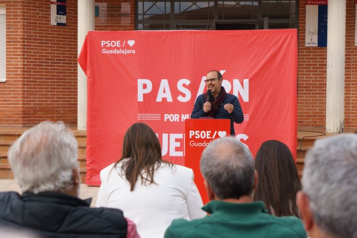 Bellido defiende “las propuestas de Page para el crecimiento” frente a “la campaña canalla del PP de Núñez”