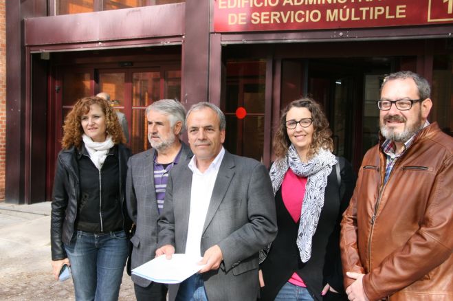 El PSOE acude al juzgado para combatir el transfuguismo en la Diputación de Guadalajara