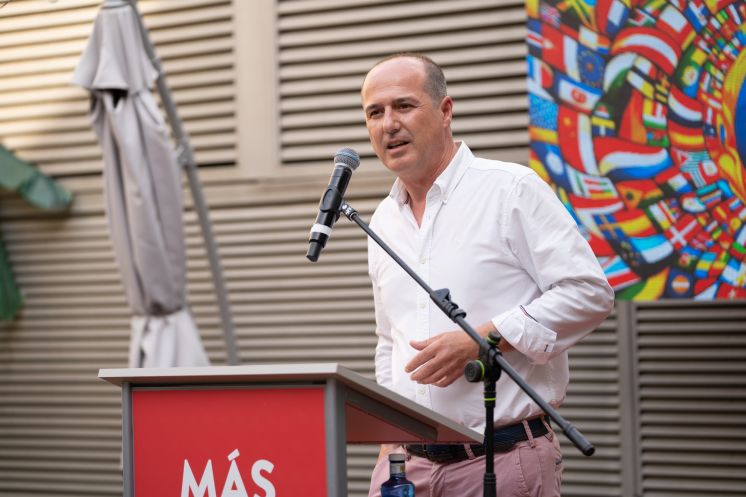 Alberto Rojo celebra la “positiva evolución” de la economía española que posibilita que Guadalajara registre la tasa de inflación más baja de los últimos tres años y medio