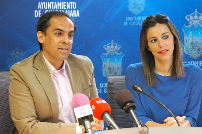 El superávit del Ayuntamiento de Guadalajara debe devolverse a los vecinos con inversiones y servicios