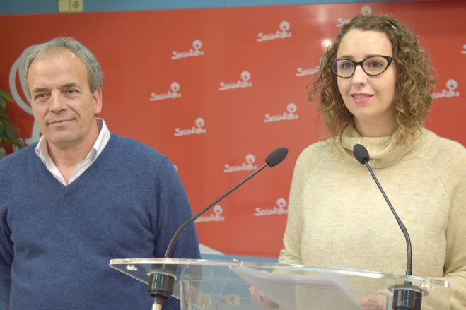 El PSOE quiere que la Diputación se implique para mejorar las Cercanías y evitar el “fracking”