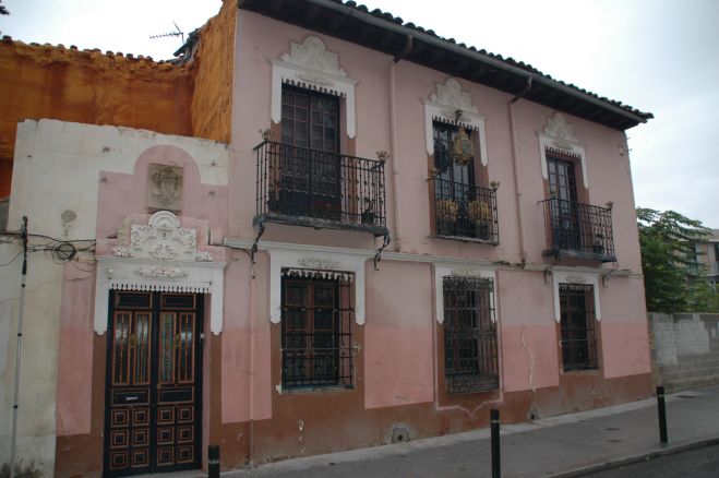 El PSOE pide el inicio del proyecto de la Casa-Museo del pintor Carlos Santiesteban