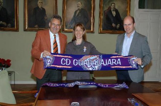 El PSOE denuncia irregularidades en el convenio de la Diputación con la Fundación del Club Deportivo Guadalajara
