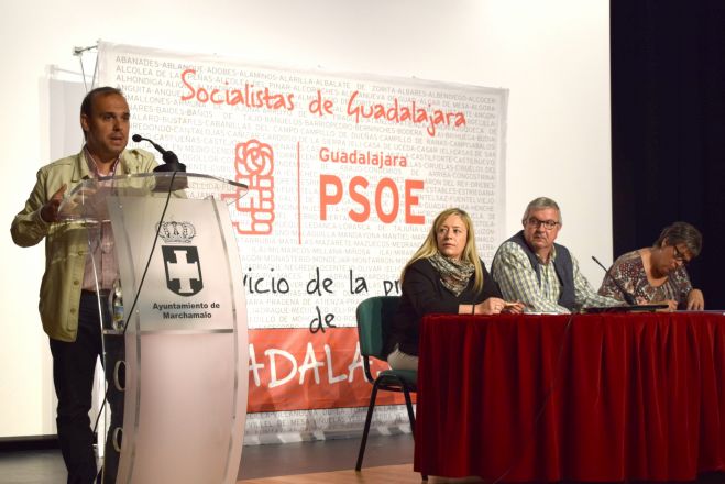 Bellido reivindica el PSOE como el partido de la reconstrucción y de la igualdad