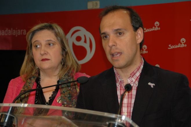 El PSOE es el único partido que defiende la dedicación exclusiva de diputados y senadores