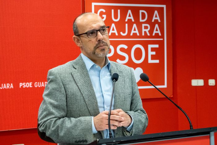 Bellido destaca que la Ciudad del Cine para Guadalajara es “un proyecto cañón en lo cultural y en lo económico”
