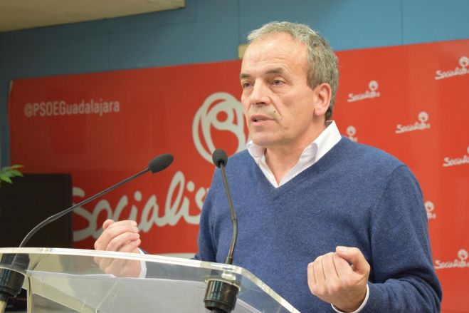 El PSOE reclama a la Diputación que se implique para canalizar inversiones contra la despoblación