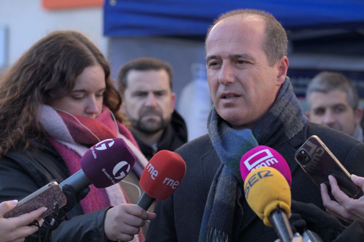 Alberto Rojo asegura que la reforma fiscal da “un paso más” para avanzar hacia un sistema tributario “más justo y equitativo”