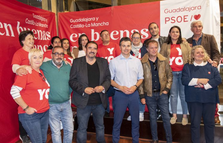 Bellido defiende la sanidad de Page frente a los recortes y “la promesa incumplida” del PP con el convenio sanitario con Madrid
