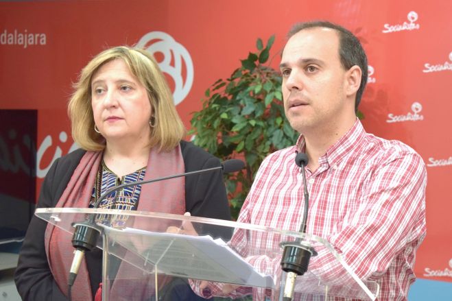 Los parlamentarios del PSOE denuncian cierres de cuarteles de la Guardia Civil en Guadalajara y piden visitarlos