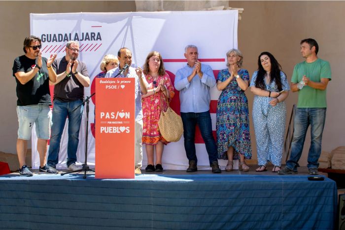 Bellido: “El PSOE es un partido que tiene las convicciones claras y un proyecto bien definido”