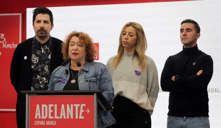 El PSOE insta a PP y Vox a que acepten la moción socialista como declaración institucional por el 25N