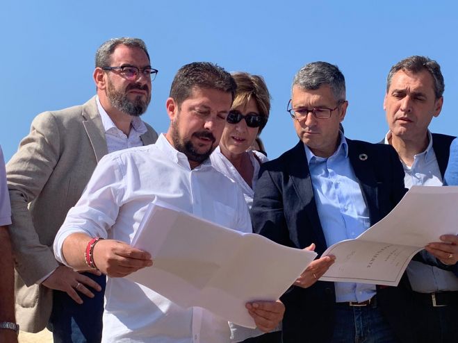 “No vamos a entrar en guerra con otra región, pero lo que tiene que tener muy claro Murcia es que vamos a defender nuestros derechos”