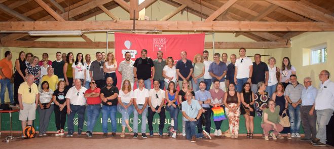 El PSOE de Guadalajara celebra dos nuevos encuentros comarcales para escuchar las propuestas de la ciudadanía y atenderlas desde las instituciones