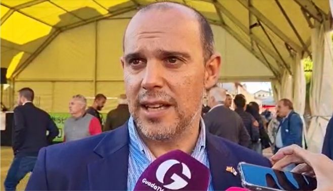 Bellido reclama “unidad” para que las comarcas de Guadalajara también se beneficien de las ayudas europeas contra la despoblación