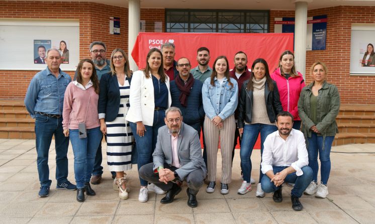 “Queremos que el Corredor llegue a Humanes y que sea el intercambiador del transporte para la Sierra Norte”