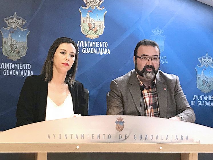 El PSOE pide mejoras concretas y urgentes para Guadalajara en el Plan de Cercanías