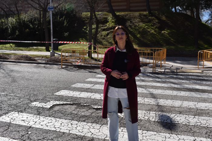 El PSOE urge a Guarinos a que habilite “urgente” una partida presupuestaria para paliar el “deteriorado” estado de nuestras calles y aceras