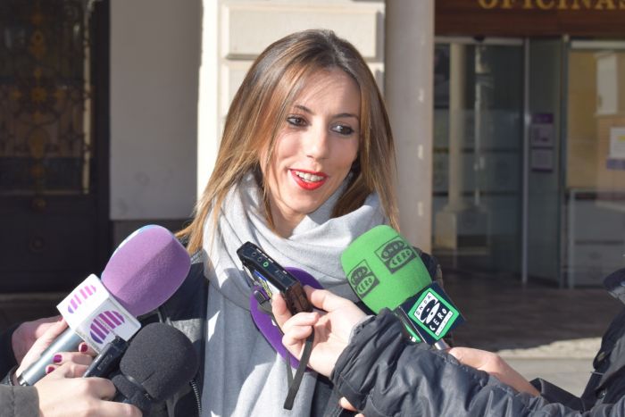 Ruiz (C’s) no ha convocado la Comisión de Transparencia Extraordinaria pedida por el PSOE