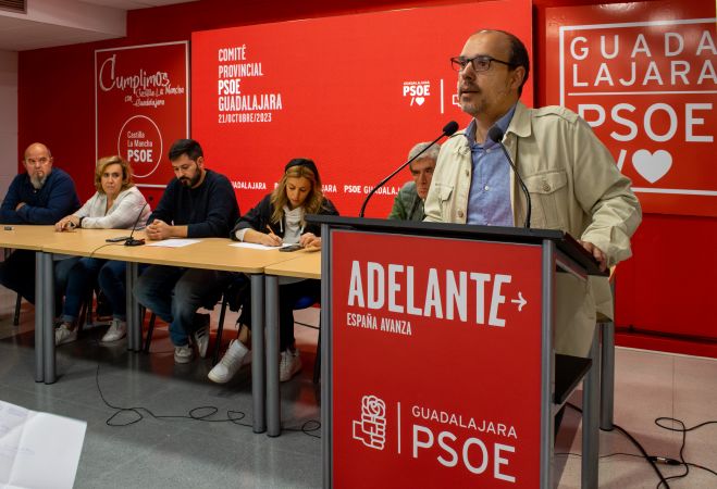 PSOE Guadalajara renueva su compromiso con la sociedad para “seguir mejorando la vida de la gente, buscando acuerdos y nuevos avances”