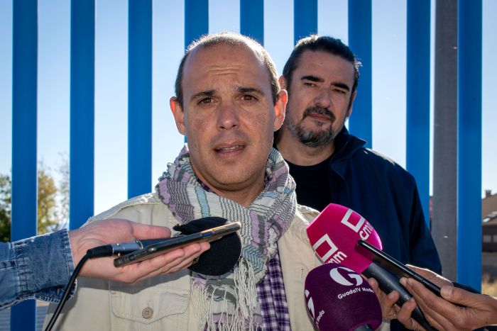 Pablo Bellido considera “absolutamente decepcionante” que el PP “vuelva a traicionar” a Guadalajara y a Castilla-La Mancha