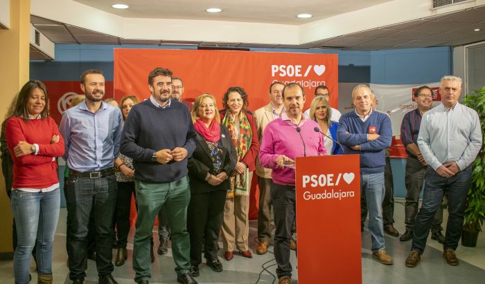 “Hay que concentrar el voto en el PSOE para parar a la ultraderecha y porque España necesita un Gobierno fuerte para seguir progresando”