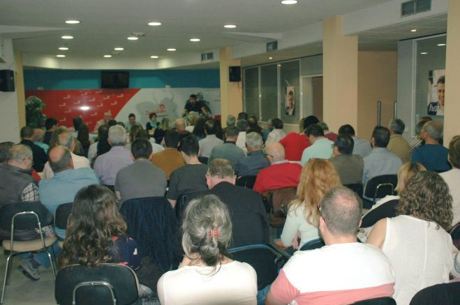 Elegidos los delegados del PSOE de Guadalajara al Congreso regional