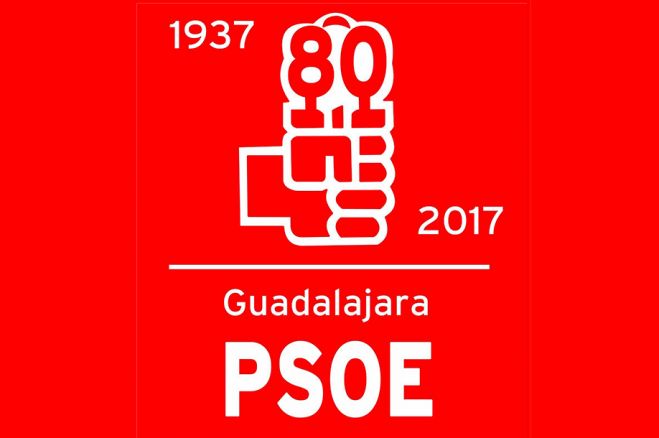 La Federación Provincial de Agrupaciones del PSOE en Guadalajara cumple 80 años