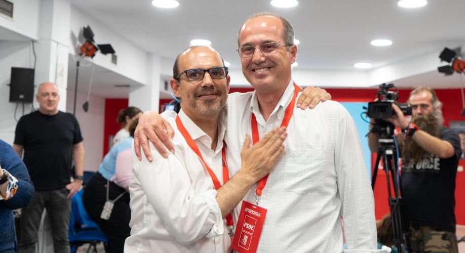 El PSOE gana las elecciones del 28-M obteniendo un resultado “histórico” en la provincia de...