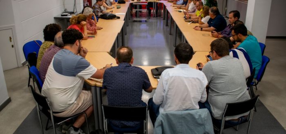 La Ejecutiva de PSOE Guadalajara acuerda la celebración su Comité provincial y...