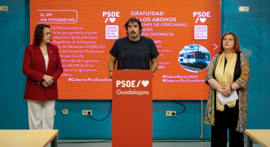 El PSOE califica de “audaces, valientes y eficaces” el nuevo paquete de medidas anunciado por...