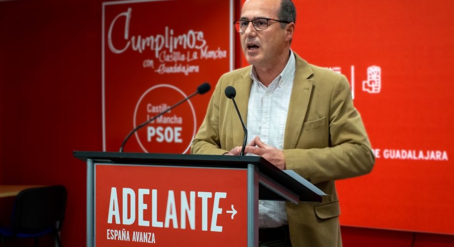Alberto Rojo destaca que Guadalajara registró este mes de junio la cifra más baja de desempleo...