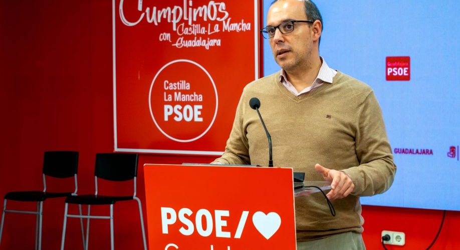 Bellido asegura que el 95% de la obra de Morillejo se ha ejecutado gracias al PSOE ya que durante...
