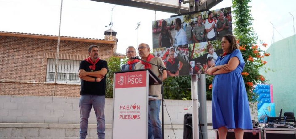 Bellido asegura que el PSOE es el único partido que “defiende los intereses de...