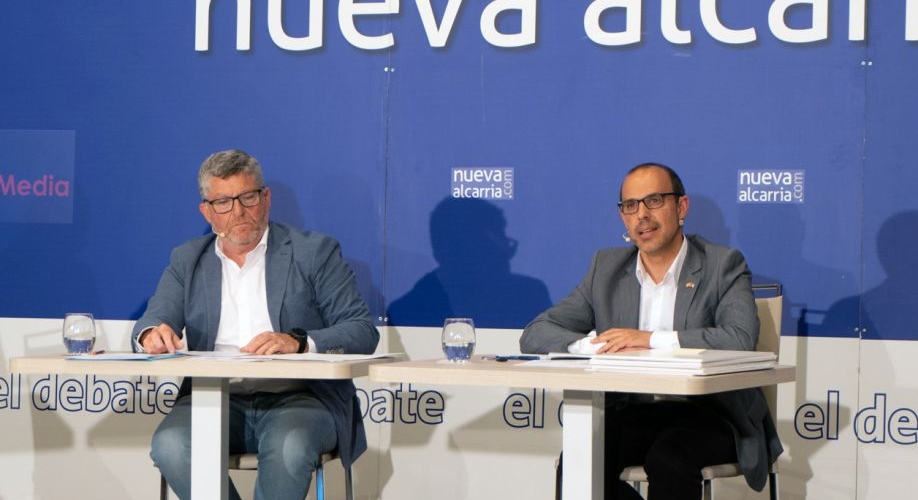 Vega: “Que no se preocupen las asociaciones culturales de Guadalajara, que nosotros sí nos...