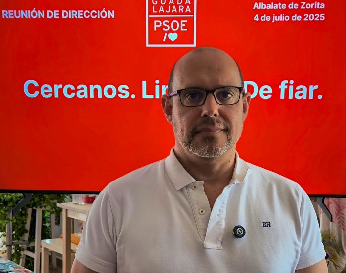 Pablo Bellido destaca que Guadalajara se sitúa en los mejores niveles de desempleo desde el año 2008  “gracias a las políticas de empleo de García-Page”