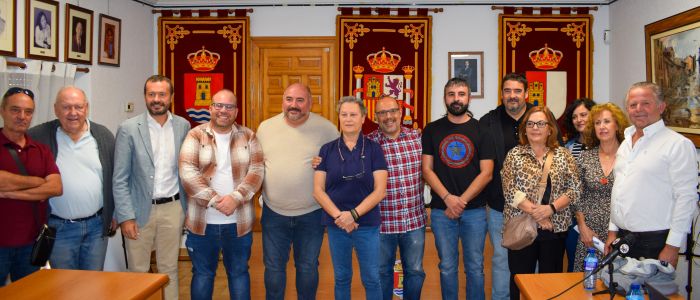 Prospera la moción de censura y Ana Isabel Monge es proclamada como nueva alcaldesa de Tórtola de Henares