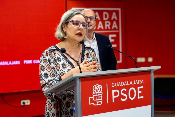 PSOE Guadalajara considera un “hito” el proyecto de ley de reducción de jornada laboral para avanzar “hacia una sociedad más justa y equilibrada”