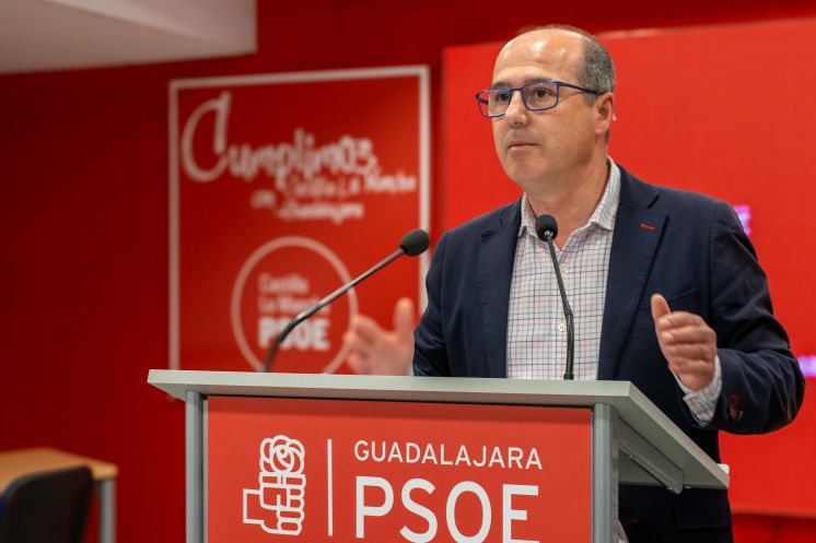 Alberto Rojo destaca que el decreto de medidas contra los aranceles vea luz verde y lamenta las “excusas sin sentido y la política de confrontación” del PP