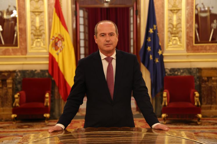 Alberto Rojo celebra que el Congreso haya rechazado blindar el trasvase Tajo-Segura y lamenta que el PP de Guadalajara “haya vuelto a traicionar a nuestra provincia”