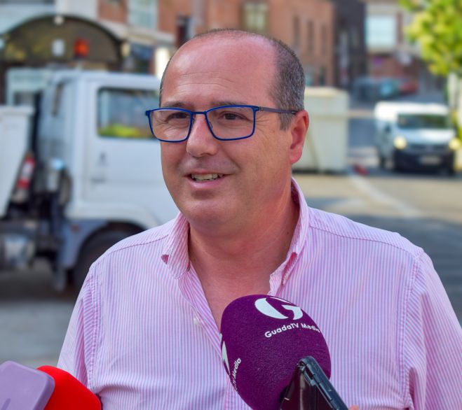 Alberto Rojo, proclamado candidato del PSOE a la Alcaldía de Guadalajara, con el respaldo unánime de la Asamblea Local