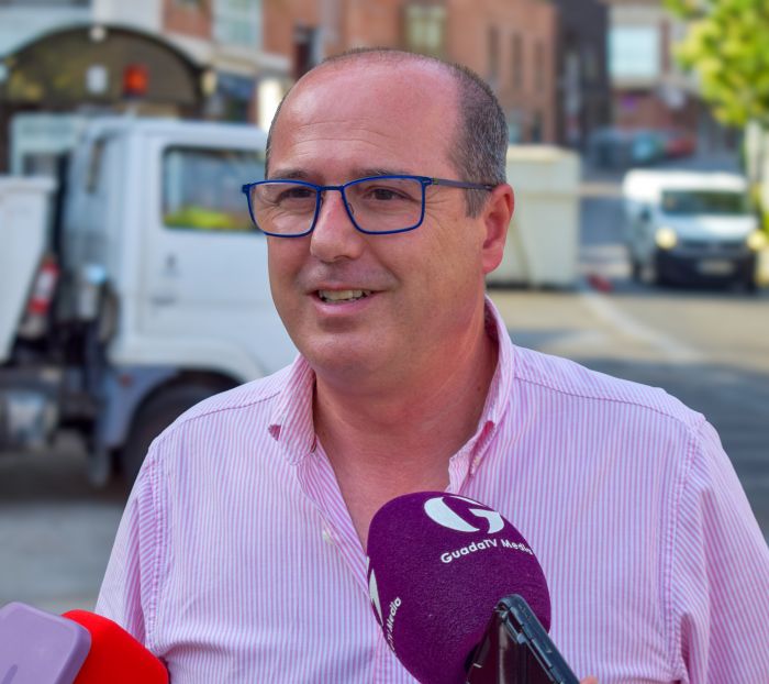 Alberto Rojo, proclamado candidato del PSOE a la Alcaldía de Guadalajara, con el respaldo unánime de la Asamblea Local