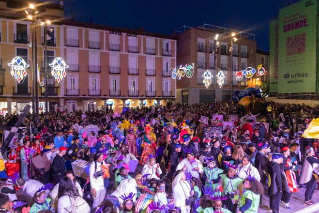 El PSOE denuncia la falta de información de Guarinos sobre el Carnaval que, a cuatro días de su inicio “seguimos sin programa y ya van tarde”